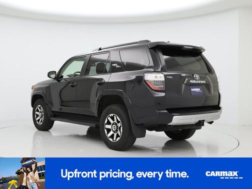 2024 Toyota 4Runner TRD Off Road