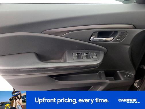 Black 2019 Honda Pilot EX-L