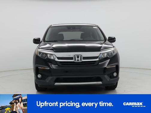 Black 2019 Honda Pilot EX-L