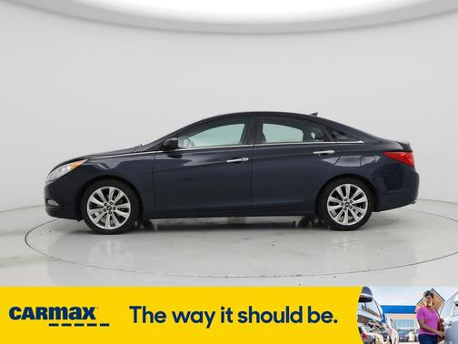 2013 Hyundai SONATA SE