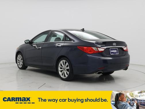 2013 Hyundai SONATA SE
