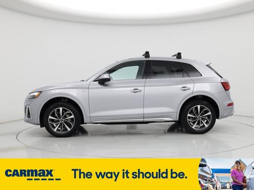 2022 Audi Q5 Premium Plus