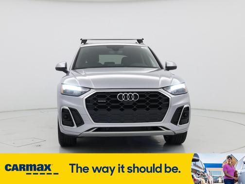 2022 Audi Q5 Premium Plus