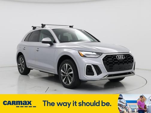 2022 Audi Q5 Premium Plus