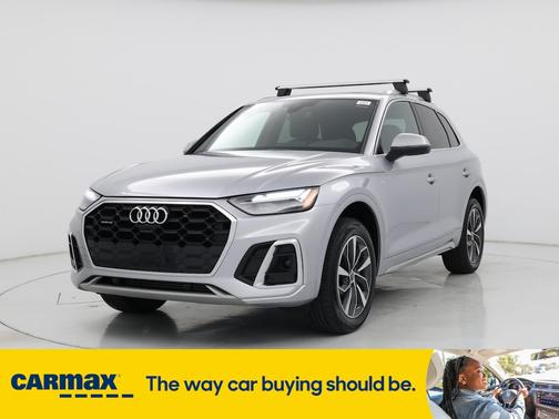 2022 Audi Q5 Premium Plus