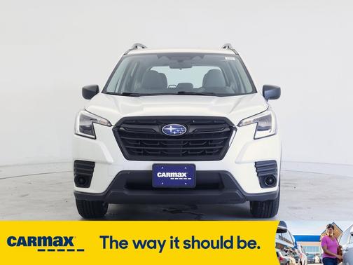 2022 Subaru Forester