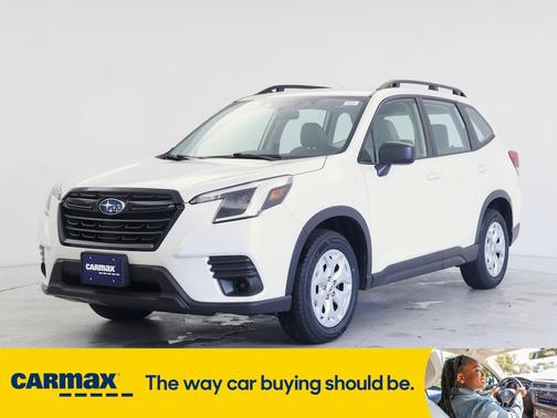 2022 Subaru Forester