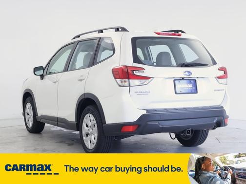 2022 Subaru Forester