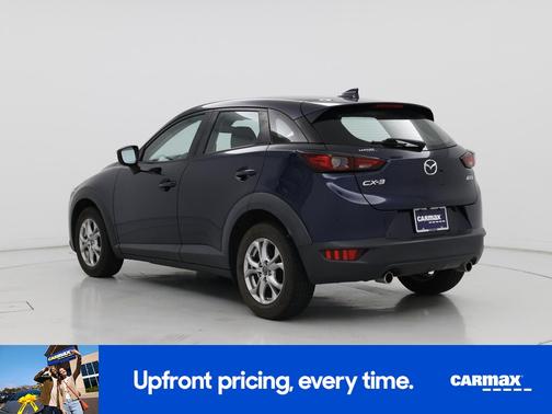 2020 Mazda CX-3 Sport