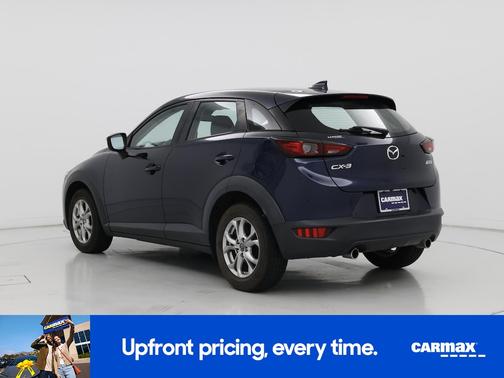 2020 Mazda CX-3 Sport