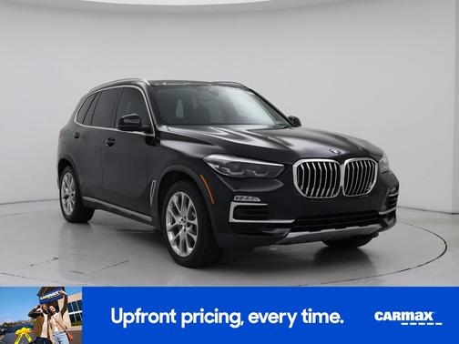 2020 BMW X5 sDrive40i