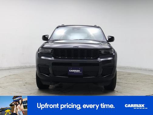 2024 Jeep Grand Cherokee L Altitude X