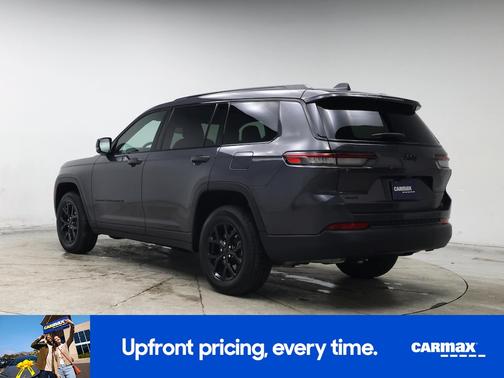 2024 Jeep Grand Cherokee L Altitude X