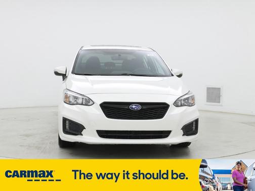 2017 Subaru Impreza Sport