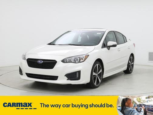 2017 Subaru Impreza Sport