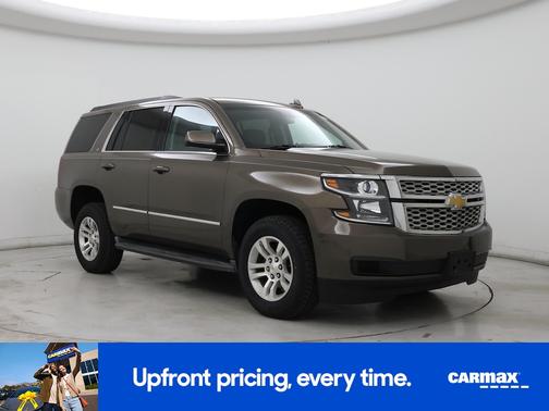 2016 Chevrolet Tahoe LT