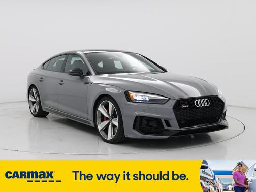 2019 Audi RS 5
