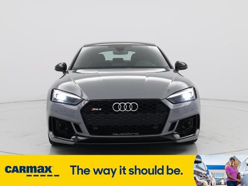 2019 Audi RS 5