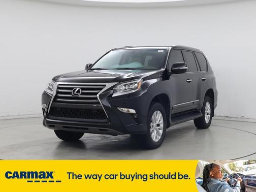 2019 Lexus GX 460 Premium