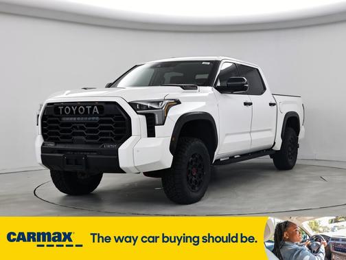2023 Toyota Tundra Hybrid TRD Pro