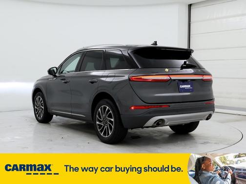 2020 Lincoln Corsair Standard