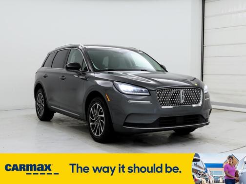 2020 Lincoln Corsair Standard