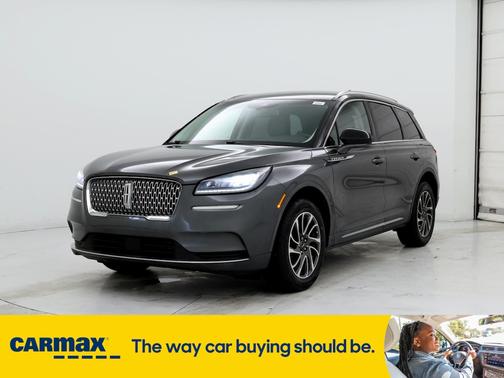 2020 Lincoln Corsair Standard