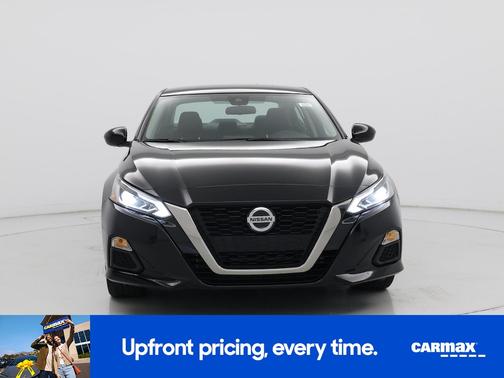 2022 Nissan Altima SR