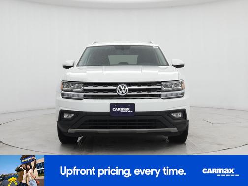 2018 Volkswagen Atlas SE