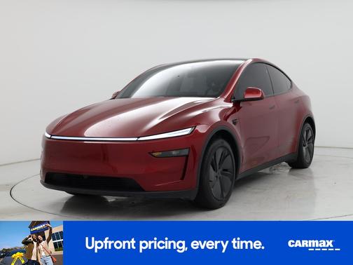 2026 Tesla Model Y Long Range
