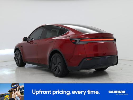2026 Tesla Model Y Long Range