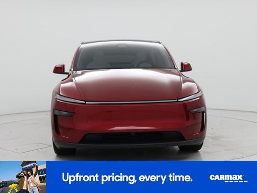 2026 Tesla Model Y Long Range
