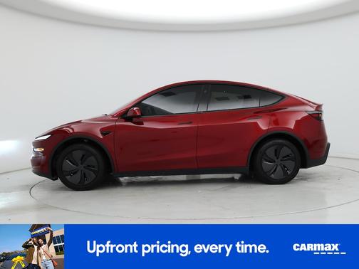 2026 Tesla Model Y Long Range