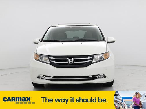 2016 Honda Odyssey Touring Elite