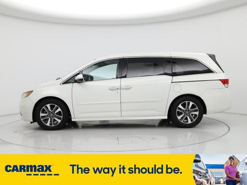 2016 Honda Odyssey Touring Elite