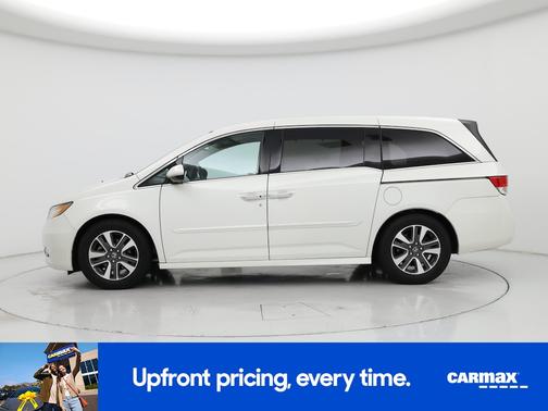 2016 Honda Odyssey Touring Elite