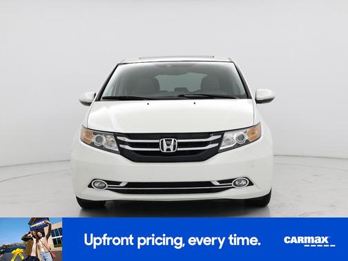 2016 Honda Odyssey Touring Elite
