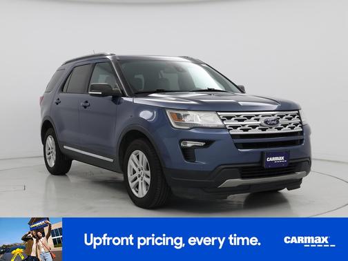 2019 Ford Explorer XLT