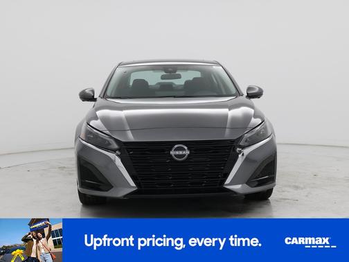 Gray 2024 Nissan Altima SL