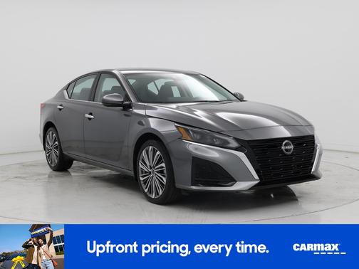 Gray 2024 Nissan Altima SL