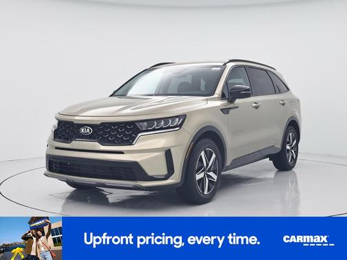 Gold 2021 Kia Sorento S