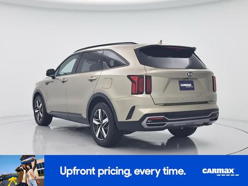 Gold 2021 Kia Sorento S