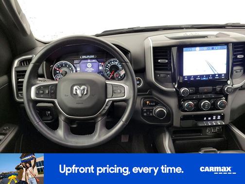 2022 RAM 1500 Bighorn