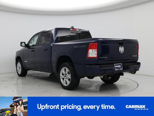2022 RAM 1500 Bighorn