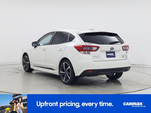 2022 Subaru Impreza Sport