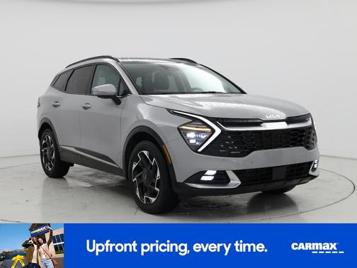 2025 Kia Sportage SX Prestige