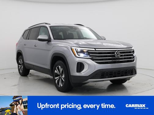 2024 Volkswagen Atlas SE