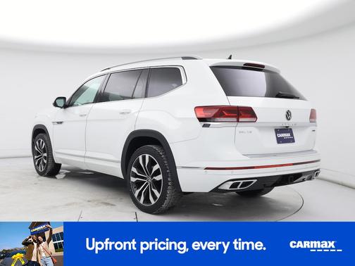 2022 Volkswagen Atlas SEL Premium R-Line