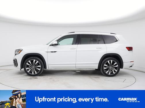 2022 Volkswagen Atlas SEL Premium R-Line