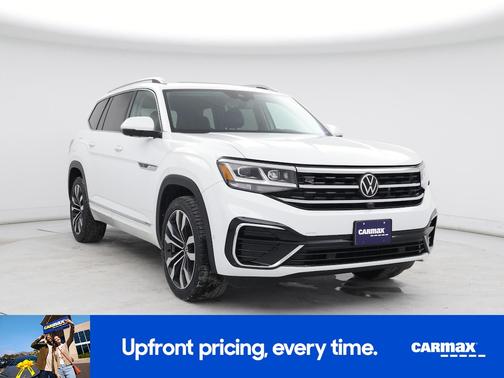 2022 Volkswagen Atlas SEL Premium R-Line